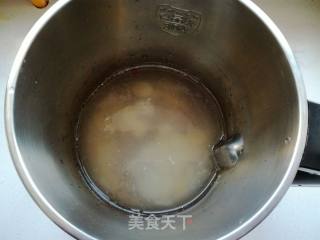 红豆玉米山药糊的做法步骤：9