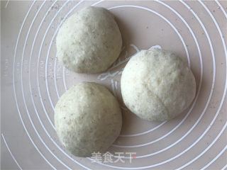 液种全麦吐司的做法步骤：4