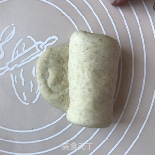 液种全麦吐司的做法步骤：5