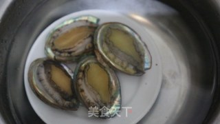 人参鲍鱼枸杞汤 补肺、养颜、固体、提高身体免疫力的做法步骤：4