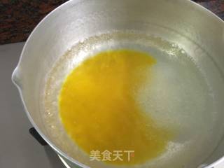 橙汁焗山药的做法步骤：3