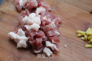 肉末豆腐的做法步骤：5