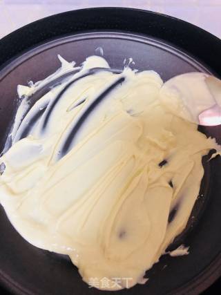戚风奶油水果生日蛋糕的做法步骤：2