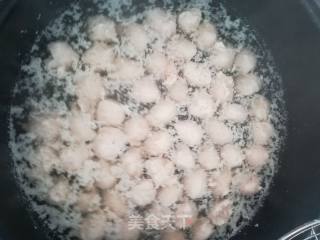 Q弹肉丸的做法步骤：5
