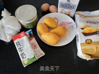 抹茶毛巾卷的做法步骤：1