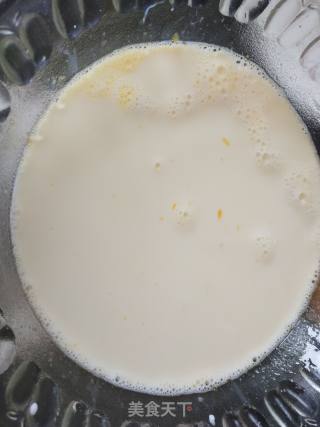 抹茶毛巾卷的做法步骤：3