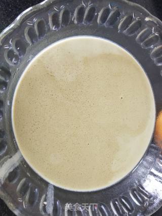 抹茶毛巾卷的做法步骤：6