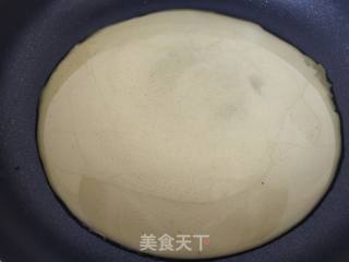 抹茶毛巾卷的做法步骤：8
