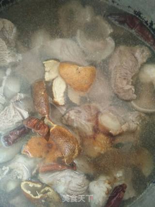 羊肉的做法步骤：3