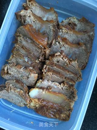 卤排骨的做法步骤：11