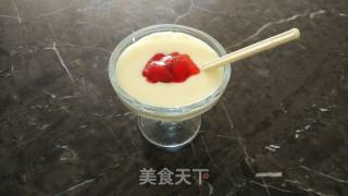 草莓酸奶的做法步骤：3