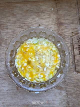菠菜炒鸡蛋的做法步骤：3