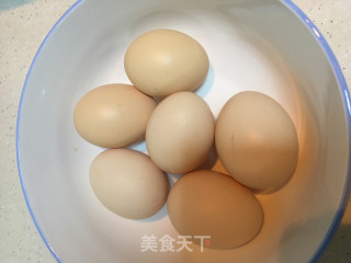 清新柠檬茶叶蛋的做法步骤：2