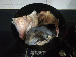 鱼头汤的做法步骤：5