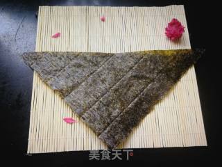 桑葚培根芦笋手卷的做法步骤：7