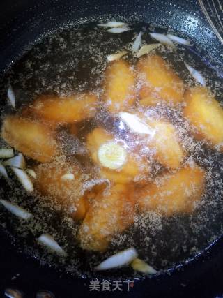 可乐鸡翅的做法步骤：3