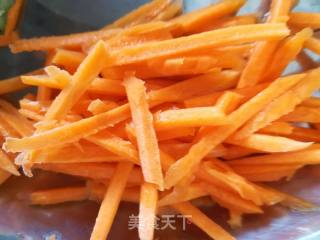 炒土豆丝的做法步骤：4