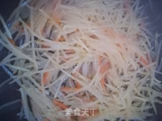 炒土豆丝的做法步骤：7