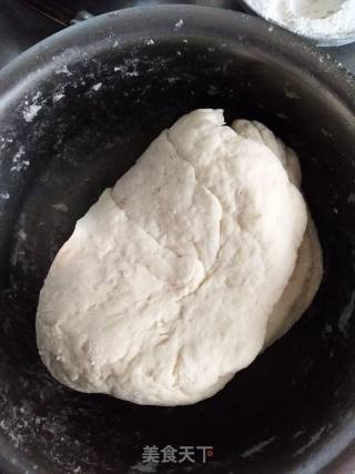 韭菜鸡蛋蒸饺的做法步骤：3