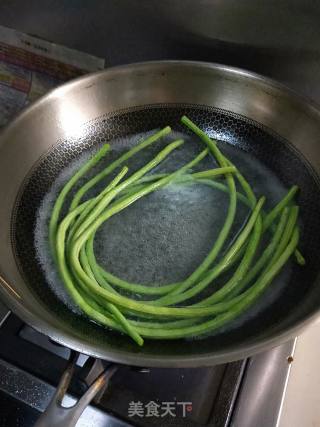 酿豆角的做法步骤：3