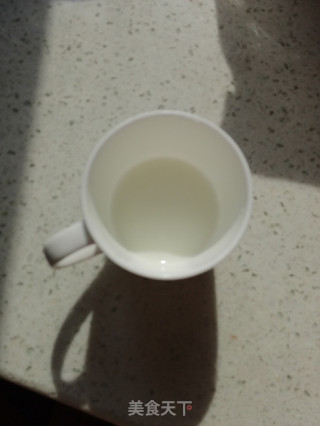 抹茶蛋糕卷的做法步骤：5