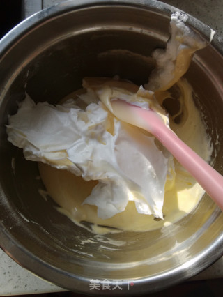 抹茶蛋糕卷的做法步骤：15