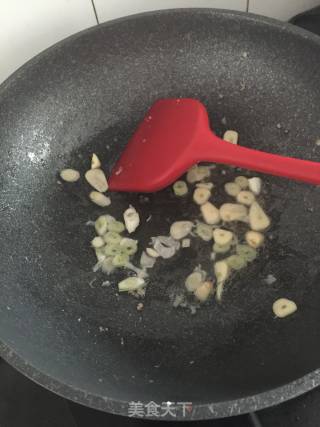 干煸肉末豆角的做法步骤：5