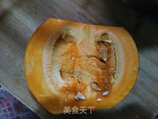 柿子馒头的做法步骤：1