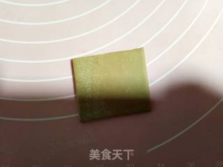 柿子馒头的做法步骤：7