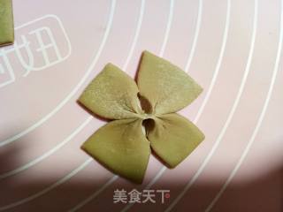 柿子馒头的做法步骤：10