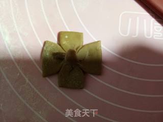 柿子馒头的做法步骤：11