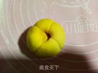 柿子馒头的做法步骤：15