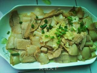 蒜泥白肉的做法步骤：6