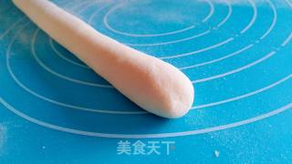 韭菜蒸饺的做法步骤：6