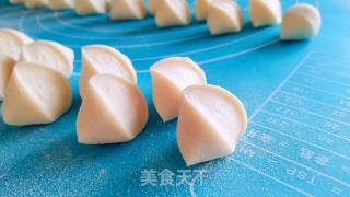 韭菜蒸饺的做法步骤：7