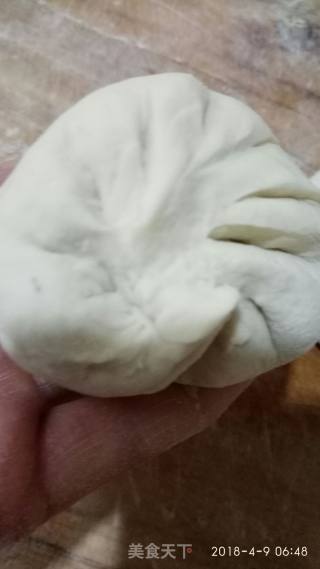 洋葱猪肉火烧的做法步骤：12