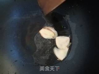 炒椰菜的做法步骤：2