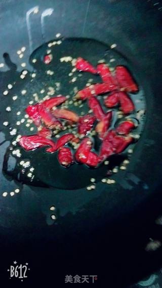 凉拌菠菜的做法步骤：4