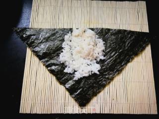 芦笋虾手卷的做法步骤：5