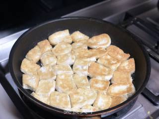 家常豆腐的做法步骤：3