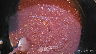 自制红豆沙的做法步骤：9