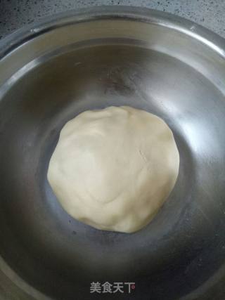 芝麻酥饼的做法步骤：4