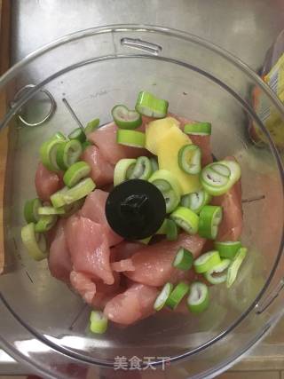 午餐肉的做法步骤：2