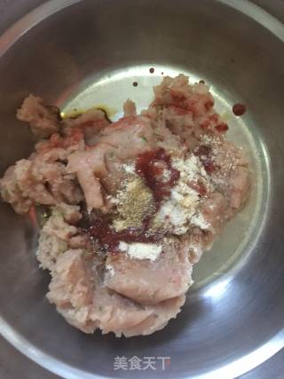 午餐肉的做法步骤：5