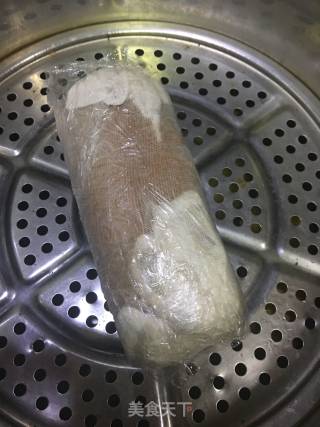 午餐肉的做法步骤：7