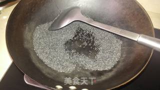艾叶糍粑的做法步骤：1