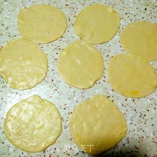 #夏季懒人餐#懒人版吊炉饼的做法步骤：2