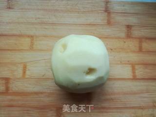 土豆培根沙拉的做法步骤：1