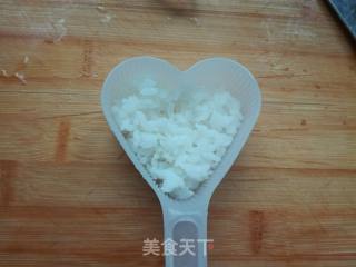 #便当#土豆培根夹心饭团的做法步骤：10