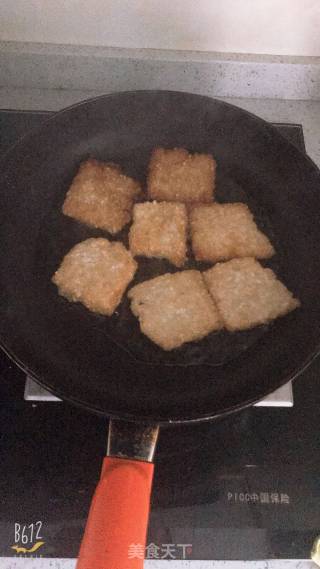 糖水糍粑的做法步骤：3